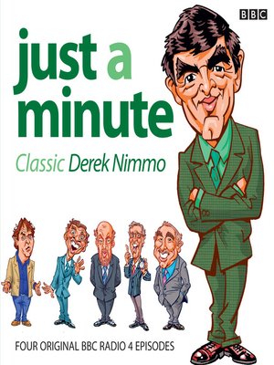 cover image of Derek Nimmo Classics, Episode 3